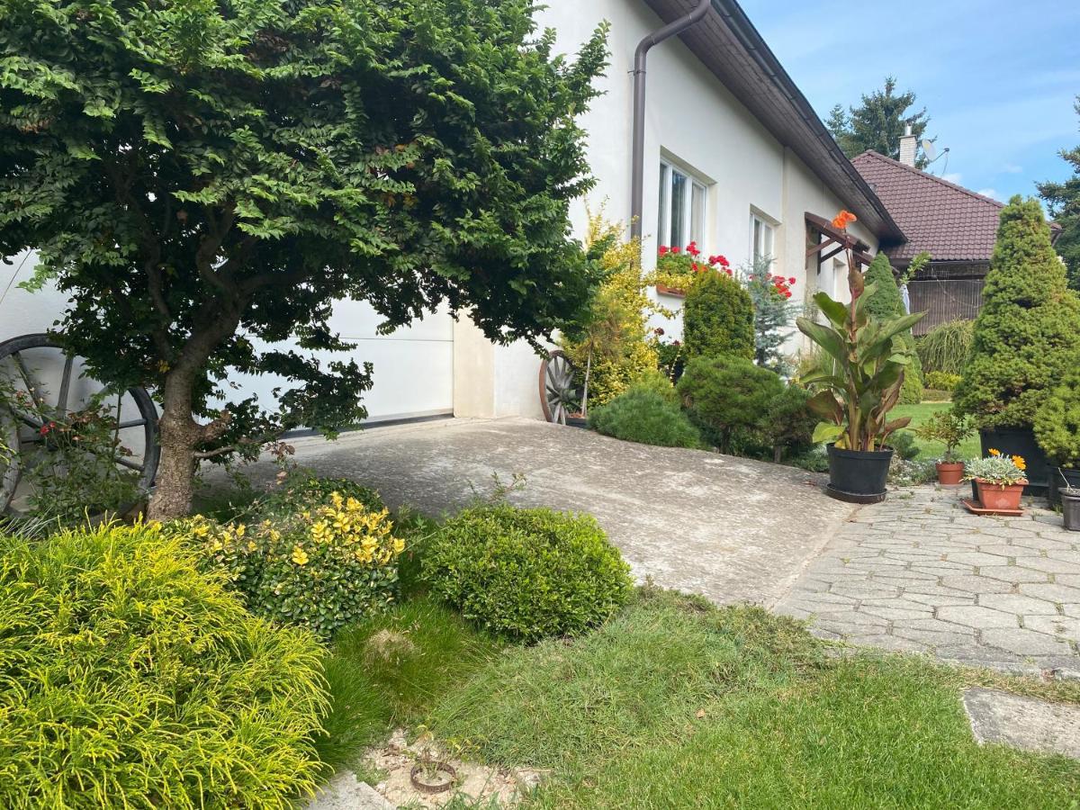 Privat Pekny Dvor Apartment Rajecké Teplice Екстериор снимка