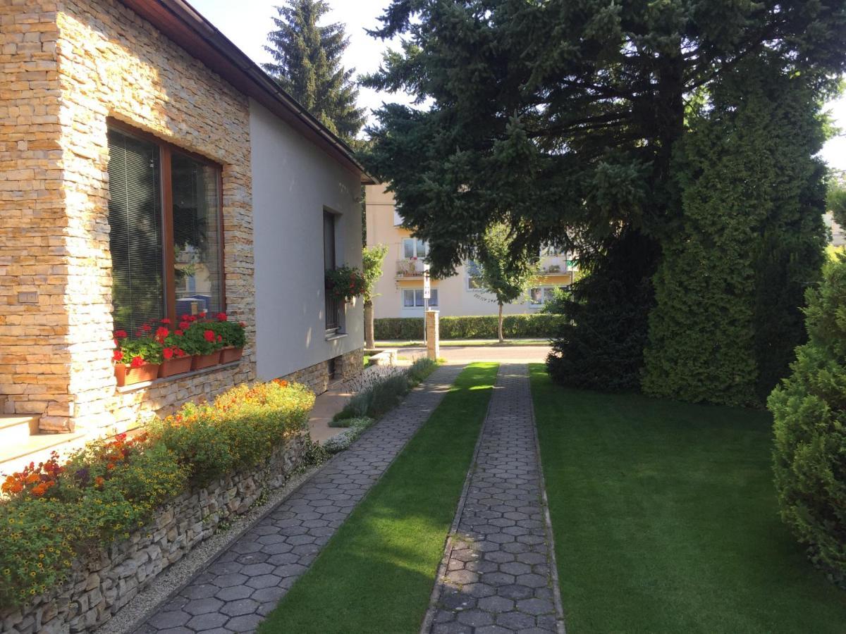 Privat Pekny Dvor Apartment Rajecké Teplice Екстериор снимка